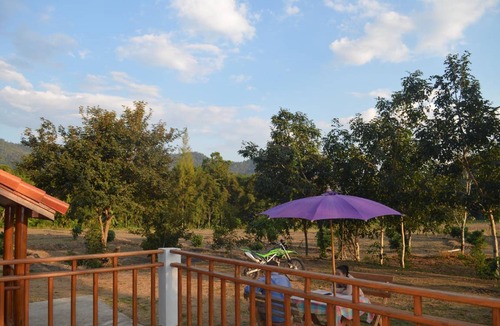 Mae Wang Bed & Breakfast | 40 m² Bed and breakfast ∙ 2 guests