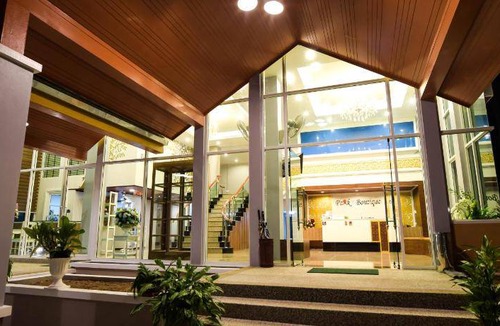Downtown Krabi Bed & Breakfast | 40 m² Bed and breakfast ∙ 127 guests