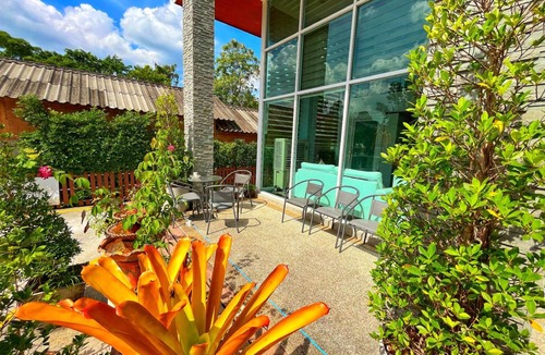 Downtown Krabi Bed & Breakfast | 40 m² Bed and breakfast ∙ 127 guests