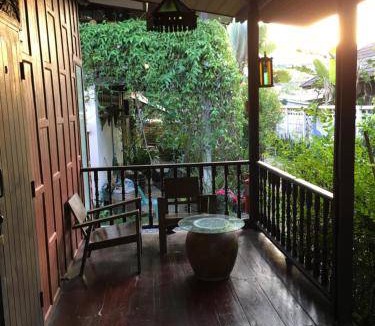 Thani Bed & Breakfast | 40 m² Bed and breakfast ∙ 3 guests