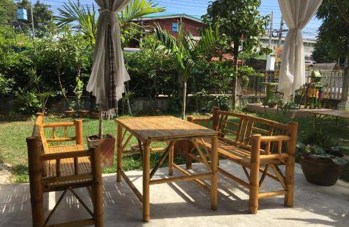Thani Bed & Breakfast | 40 m² Bed and breakfast ∙ 3 guests
