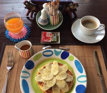 Thani Bed & Breakfast | 40 m² Bed and breakfast ∙ 3 guests