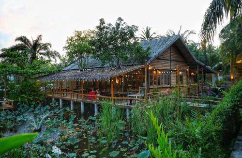 Ban Pa Yang Bed & Breakfast | 40 m² Bed and breakfast ∙ 2 bedrooms ∙ 5 guests
