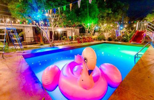 Kaeng Krachan Bed & Breakfast | 40 m² Bed and breakfast ∙ 9 guests