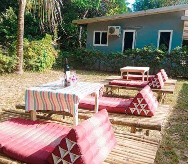Ranong House | 40 m² Bungalow ∙ 2 guests