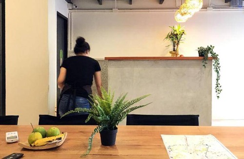Thanon Phetchaburi Hostel | 40 m² Hostel ∙ 127 guests