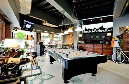 Wang Burapha Phirom Hostel | 40 m² Hostel ∙ 127 guests