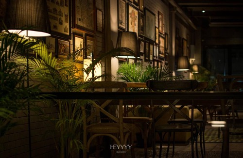Suan Luang Hostel | 40 m² Hostel ∙ 127 guests