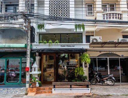 Chang Phueak Hostel | 40 m² Hostel ∙ 2 guests