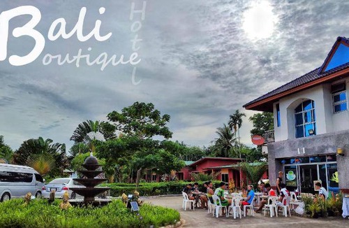 Ban Na Doem Hotel | 40 m² Hotel ∙ 3 guests
