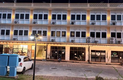 Tha Kham Hotel | 40 m² Hotel ∙ 4 guests