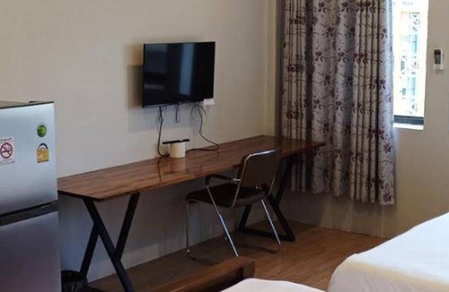 Tha Kham Hotel | 40 m² Hotel ∙ 4 guests