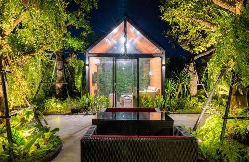 Chiang Dao Hotel | 40 m² Hotel ∙ 9 guests