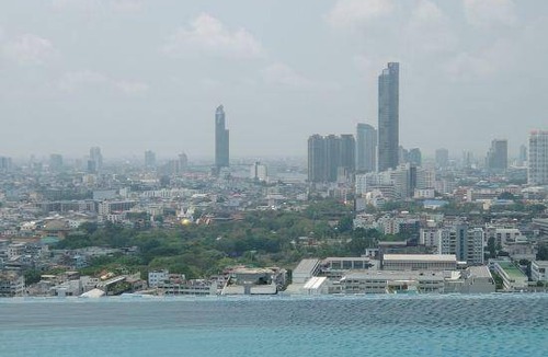 Thung Maha Mek Hotel | 40 m² Hotel ∙ 2 guests