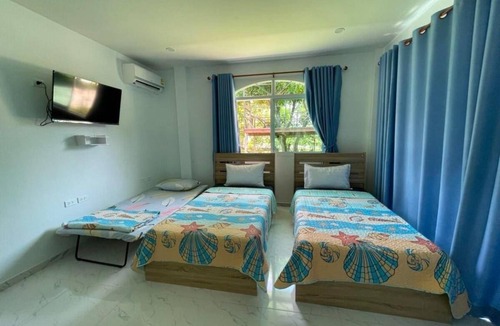 Sam Roi Yot House | 40 m² House ∙ 1 bedroom ∙ 3 guests