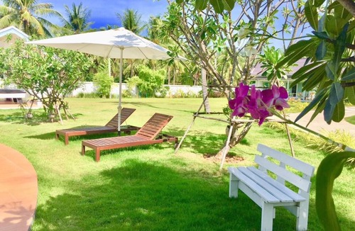 Sam Roi Yot House | 40 m² House ∙ 1 bedroom ∙ 3 guests