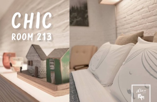 Nan Cabin | 40 m² Lodge ∙ 127 guests
