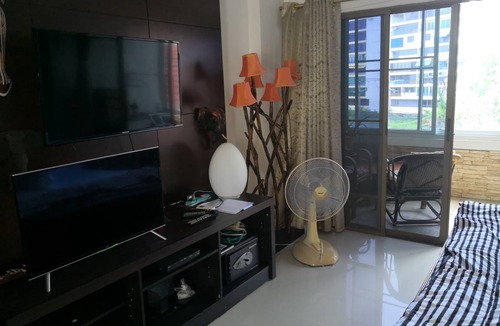 Jomtien Resort | 40 m² Private room ∙ 1 bedroom ∙ 2 guests