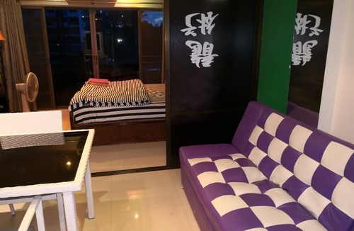 Jomtien Resort | 40 m² Private room ∙ 1 bedroom ∙ 2 guests
