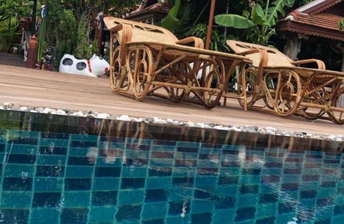 Don Muang Resort | 40 m² Resort ∙ 127 guests