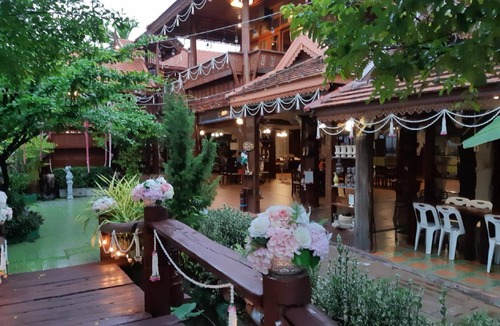 Don Muang Resort | 40 m² Resort ∙ 127 guests
