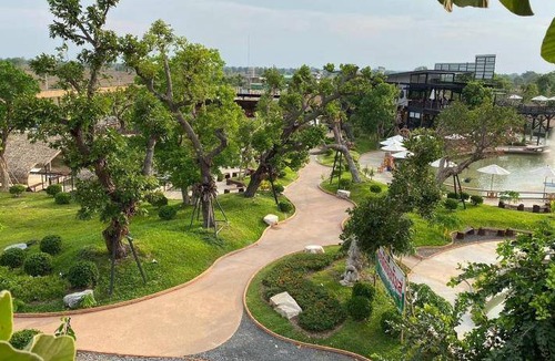 Nong Ki Resort | 40 m² Resort ∙ 2 guests