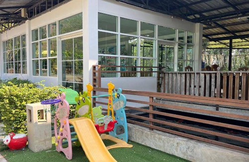 Uttaradit Resort | 40 m² Resort ∙ 2 guests