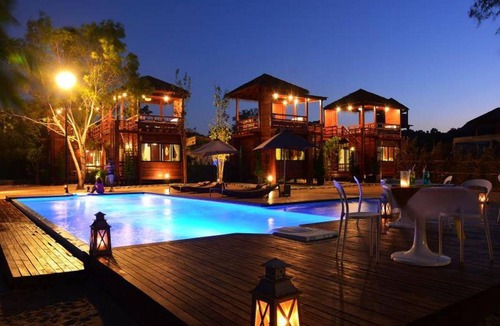 Ranong Resort | 40 m² Resort ∙ 3 guests