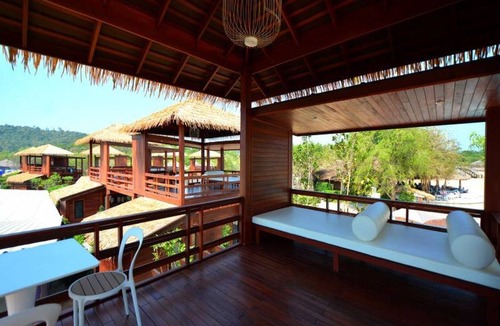 Ranong Resort | 40 m² Resort ∙ 3 guests