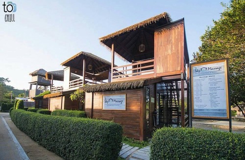 Ranong Resort | 40 m² Resort ∙ 3 guests