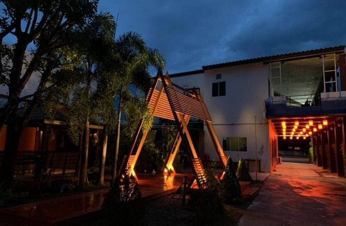 Mueang Kao Resort | 40 m² Resort ∙ 4 guests