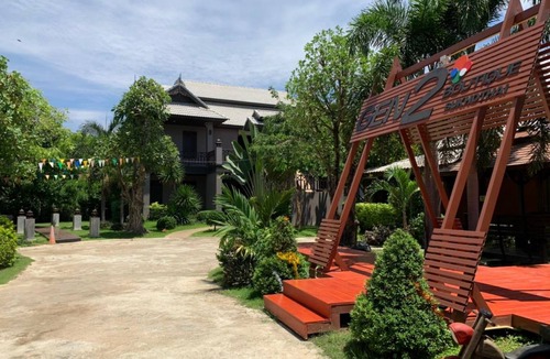 Mueang Kao Resort | 40 m² Resort ∙ 4 guests