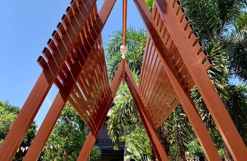 Mueang Kao Resort | 40 m² Resort ∙ 4 guests