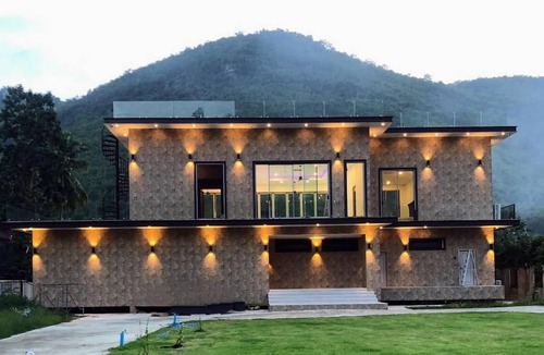 Tha Kradan Resort | 40 m² Resort ∙ 4 guests