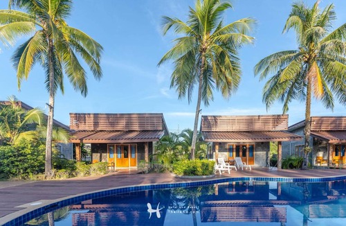 Ko Kood Resort | 40 m² Resort ∙ 4 guests