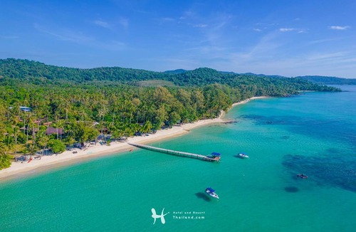Ko Kood Resort | 40 m² Resort ∙ 4 guests
