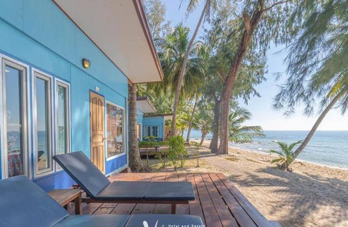 Ko Kood Resort | 40 m² Resort ∙ 4 guests