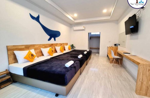 Kram Resort | 40 m² Resort ∙ 4 guests
