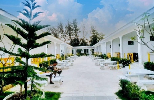 Kram Resort | 40 m² Resort ∙ 4 guests