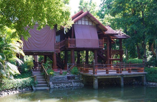 Ban Luang Resort | 40 m² Resort ∙ 8 guests