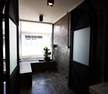 Khlong Ton Sai Apartment | 40 m² Serviced apartment ∙ 4 guests