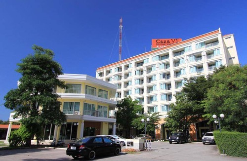Tha Pradu Apartment | 40 m² Serviced apartment ∙ 4 guests