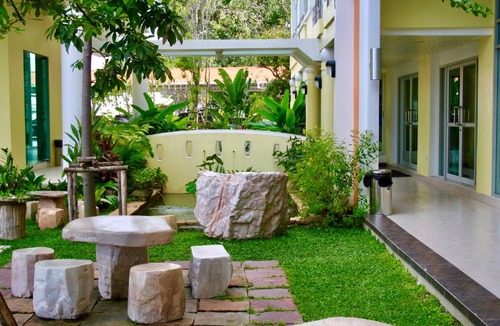 Tha Pradu Apartment | 40 m² Serviced apartment ∙ 4 guests