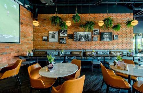 Minburi Apartment | 40 m² Serviced apartment ∙ 2 guests