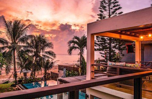 Pak Nam Pran Villa | 40 m² Villa ∙ 5 bedrooms ∙ 16 guests