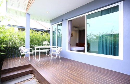 Hua Hin Villa | 400 m² Villa ∙ 3 bedrooms ∙ 12 guests