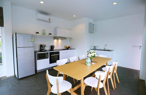 Hua Hin Villa | 400 m² Villa ∙ 3 bedrooms ∙ 12 guests