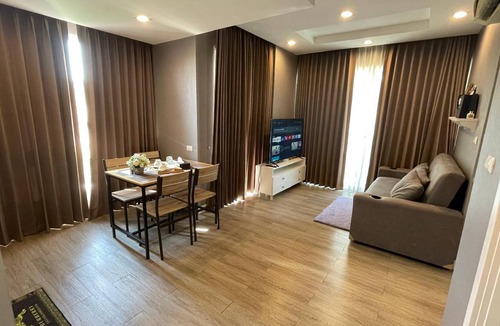 Saen Suk Apartment | 41 m² Apartment ∙ 1 bedroom ∙ 4 guests
