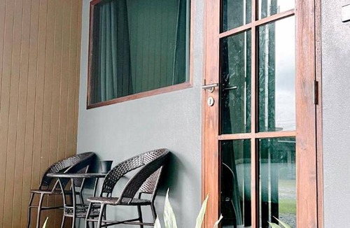 Chanthaburi Resort | 42 m² Resort ∙ 127 guests