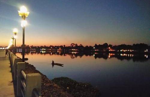 Ubon Ratchathani Resort | 42 m² Resort ∙ 5 guests